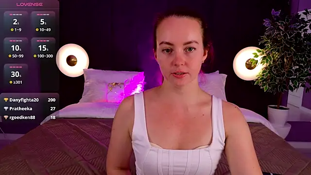 JaniceCollins webcam