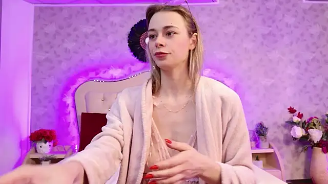 GracieCute webcam