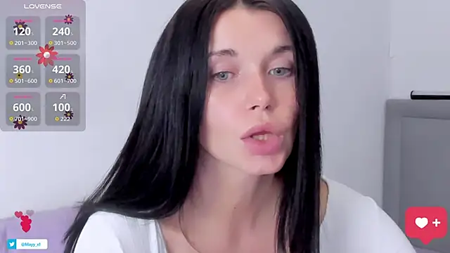 May_XX webcam