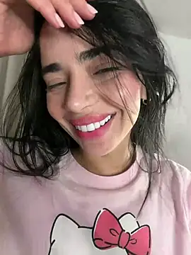 GeorginaJones webcam