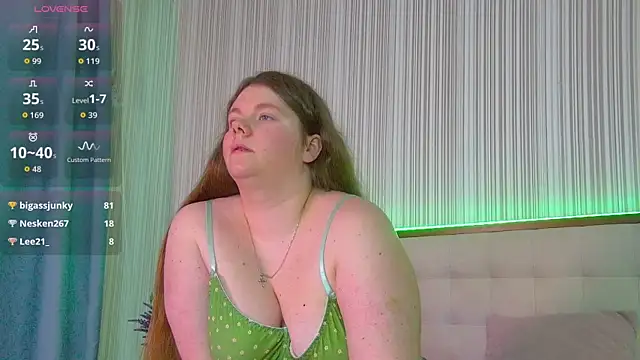 RubyValen webcam