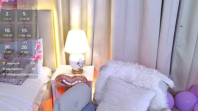 ChloeWells live sex cam