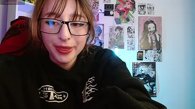 CelesteAyase webcam