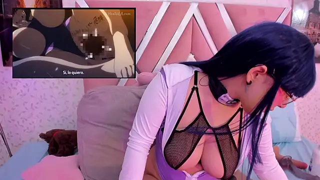 aniemorningstar webcam