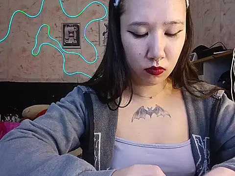 Japabaixinha webcam