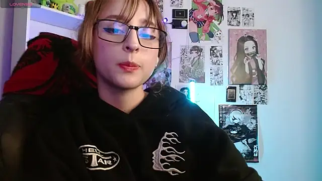 CelesteAyase webcam