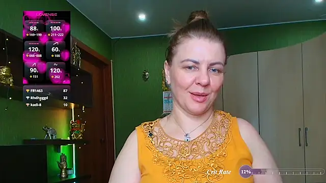 VeronikawGold webcam