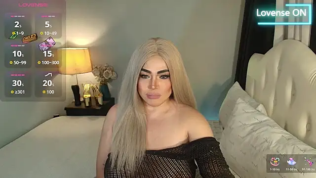 Unforgettable_Maria webcam