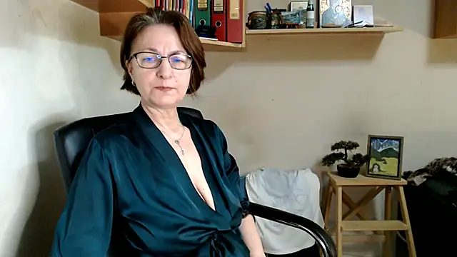 katemodel webcam