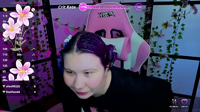 kitsune_little webcam