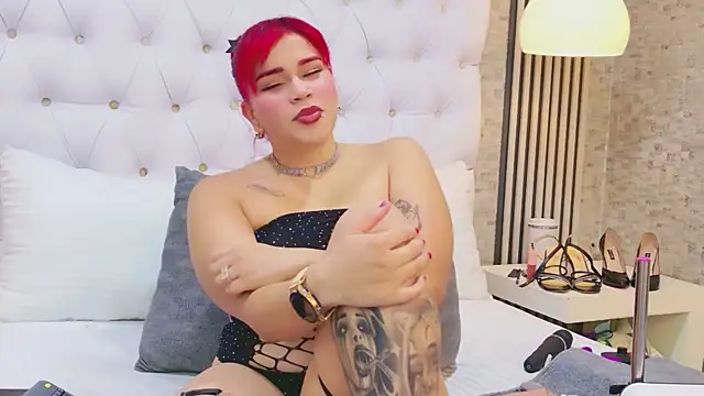 CherryTayloor webcam