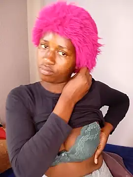 DimpleQueen_01 webcam