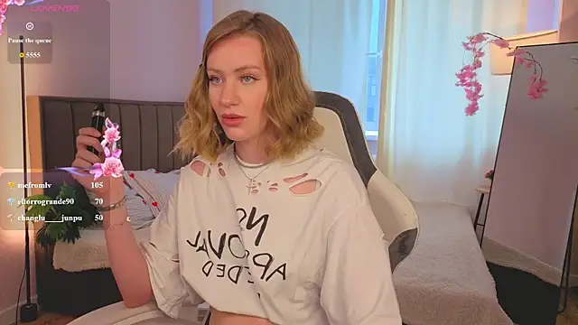 EvaHamilton webcam