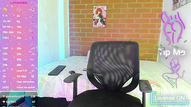 Kitty_gina webcam