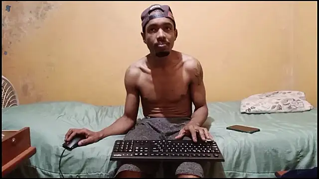 Setor_black webcam