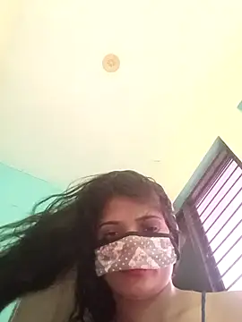 Shreya-Shetty09 webcam