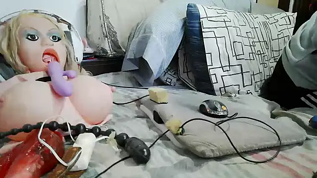 messi_syssy webcam