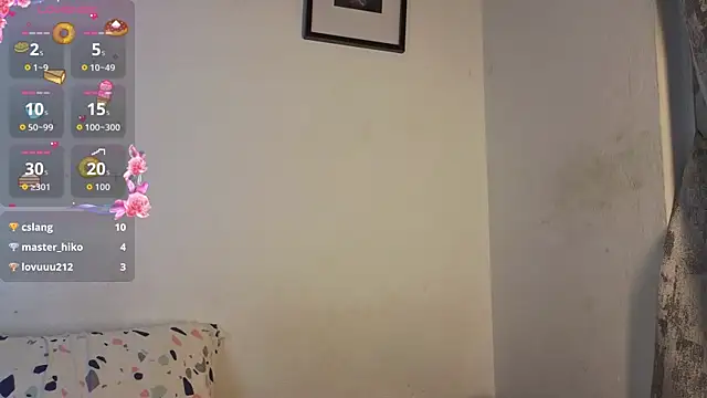 CloeBunny_ live cam on StripChat