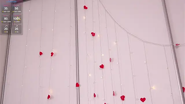 CherlyGuss live cam