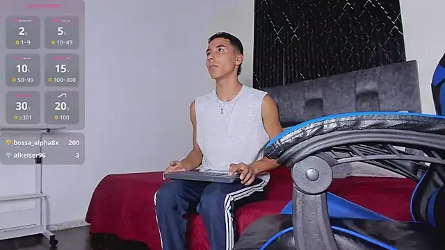 ThiagoSexy005 webcam