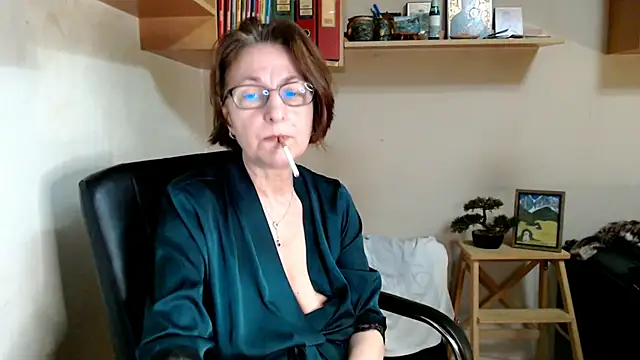 katemodel webcam