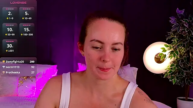 JaniceCollins webcam