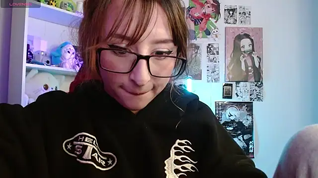 CelesteAyase webcam
