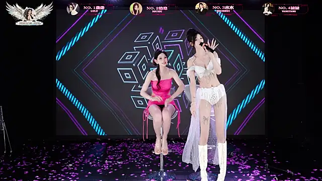 TF-001 Live Web Cam Show