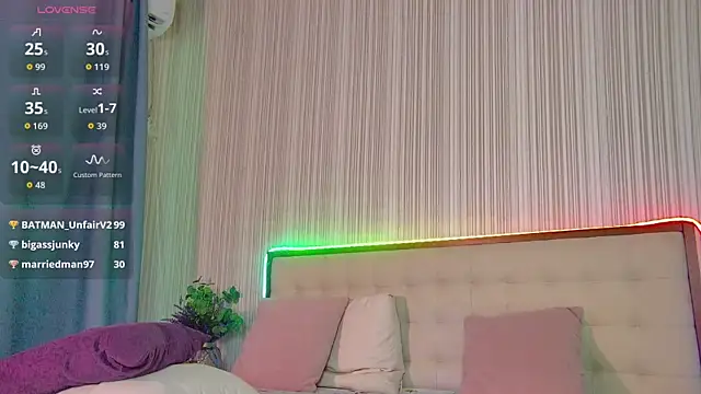 RubyValen webcam