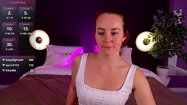 JaniceCollins webcam