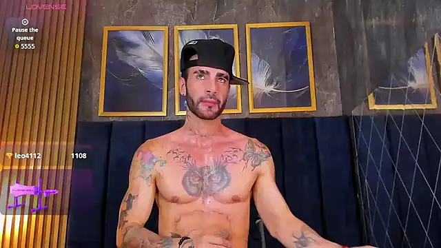 Lancelot_Benwick webcam