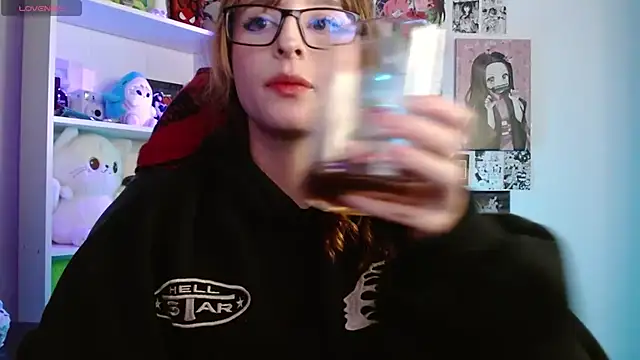 CelesteAyase webcam