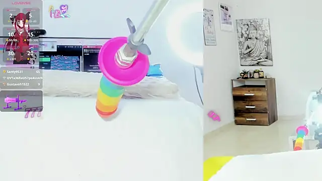 Daki_Ume_ webcam