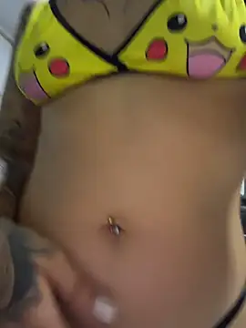 Arianavillada Live Web Cam Show