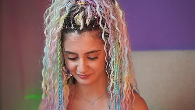 SabrinaHope webcam