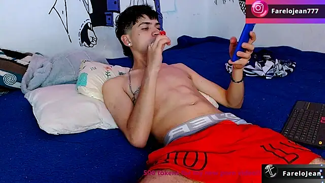 jeanfarelo webcam