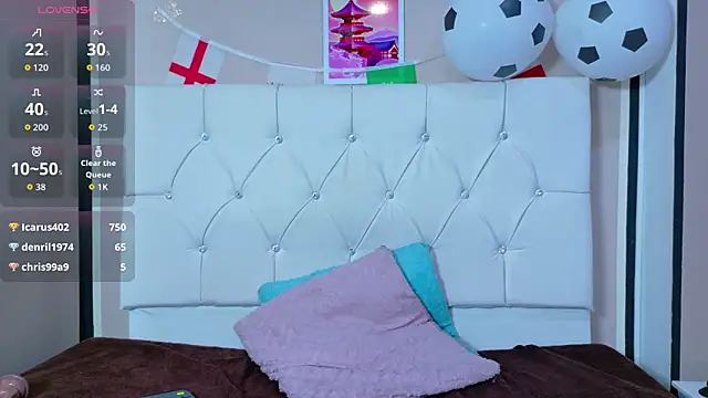 Rachel_new20 webcam
