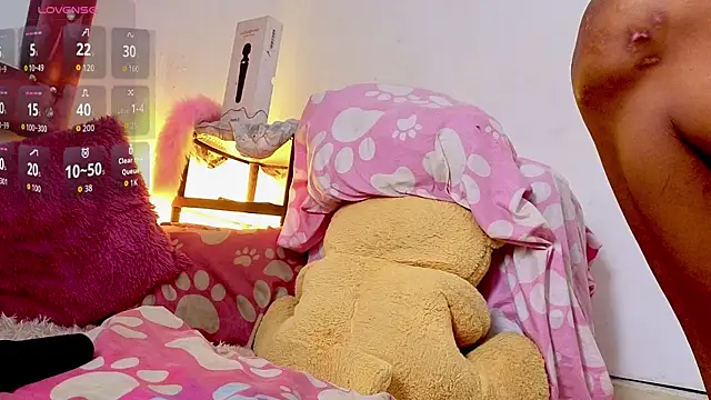 Anamonrroe webcam