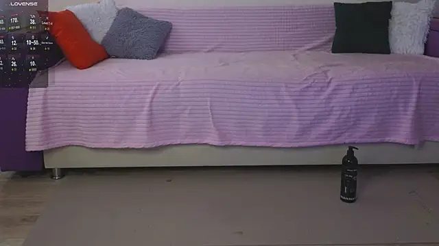Gentle_Ariel Live Web Cam Show