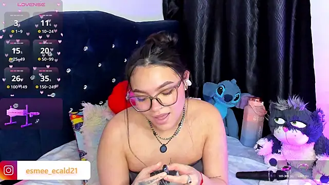 EsmeCaldwel webcam