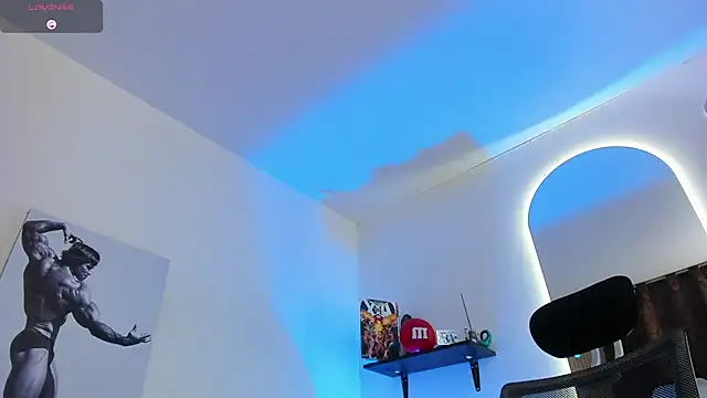 LiamReigns_ webcam