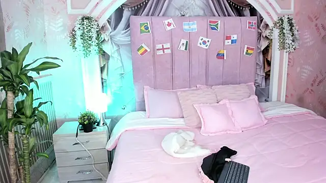 sweetness_siren Live Web Cam Show