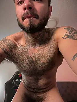 Benjii_Carter1 webcam