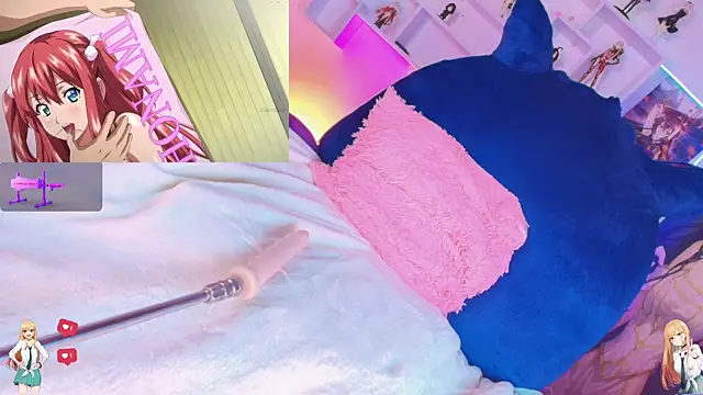 hani_bun Live Web Cam Show