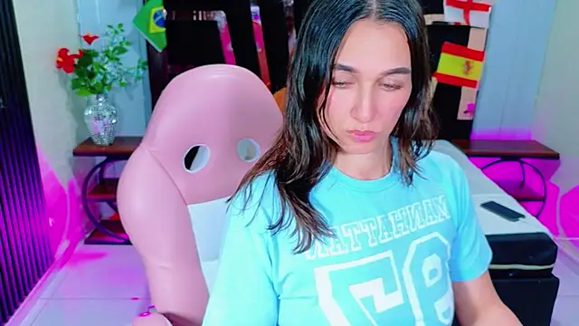 Megan_Rai webcam