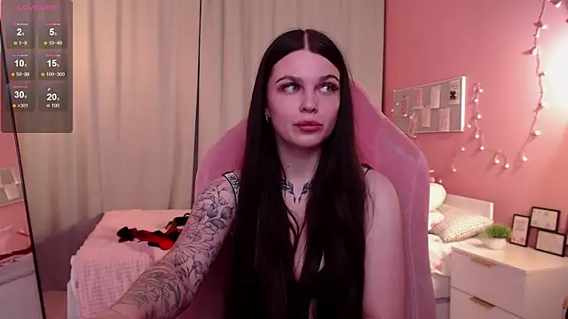 Mihcela_Furett webcam