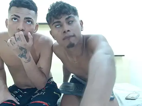 patrickvsnoah webcam