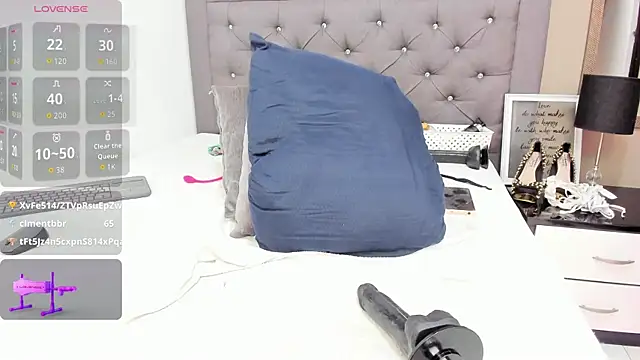 MilfVictoria webcam
