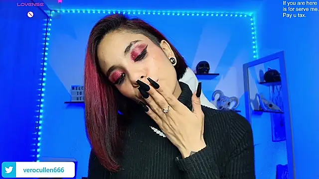 luci_fer_devil webcam