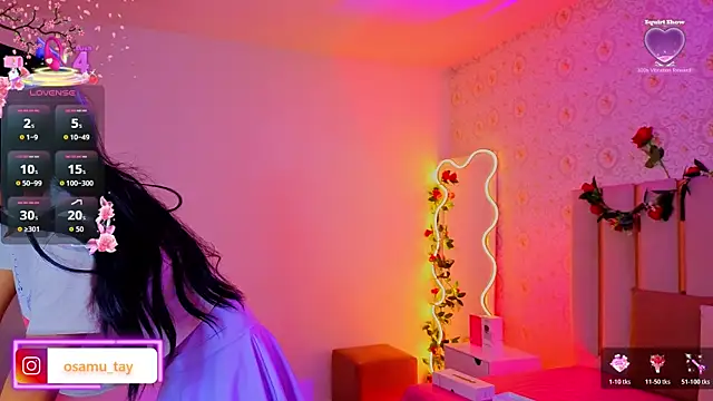 osamu_tay webcam
